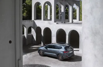 Cupra Ateca Fotos Oficiales 00010