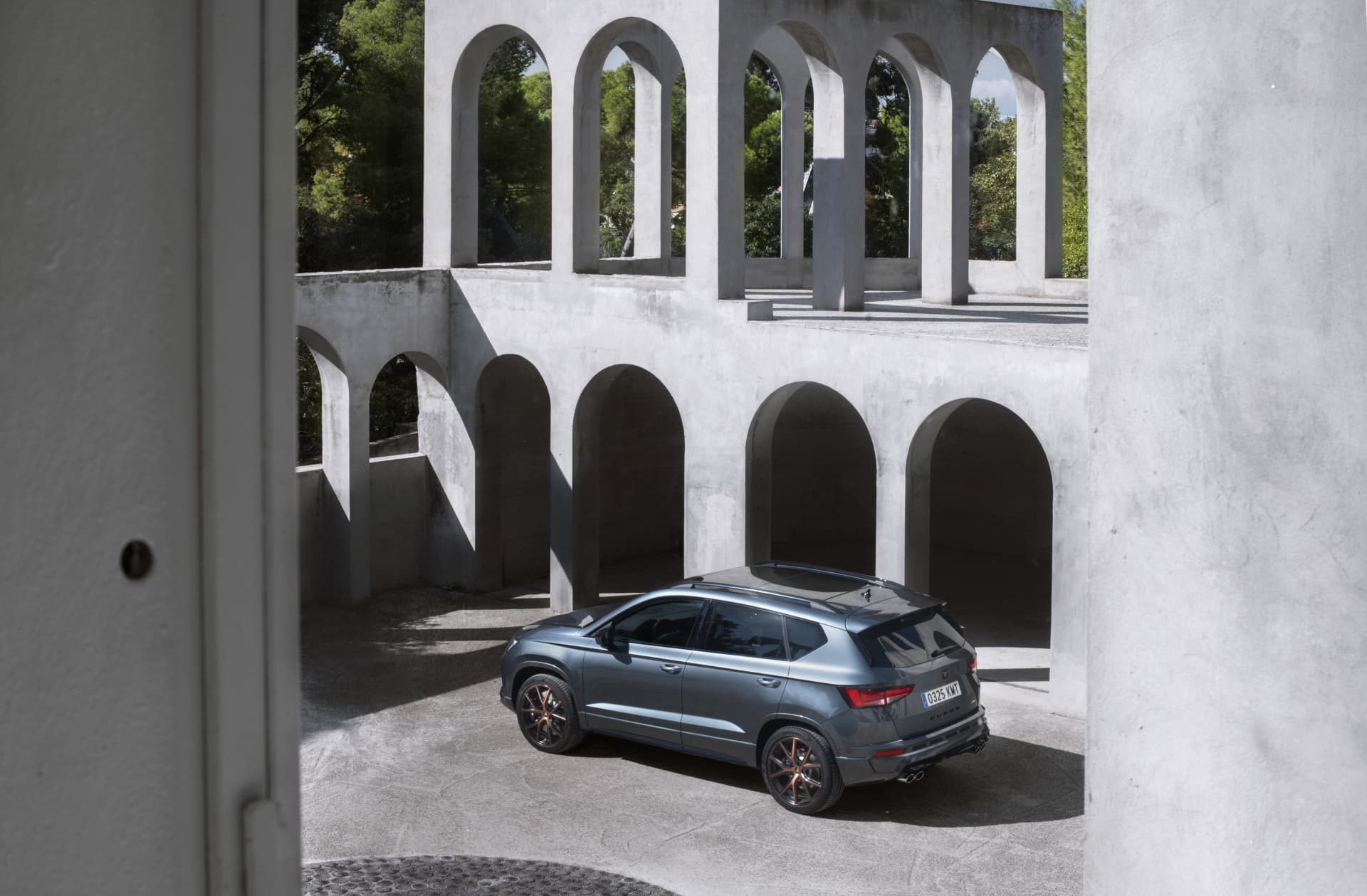 Cupra Ateca Fotos Oficiales 00010