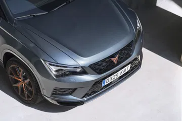 Cupra Ateca Fotos Oficiales 00011