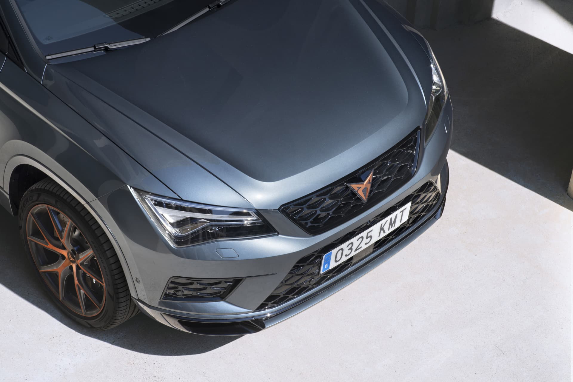 Cupra Ateca Fotos Oficiales 00011