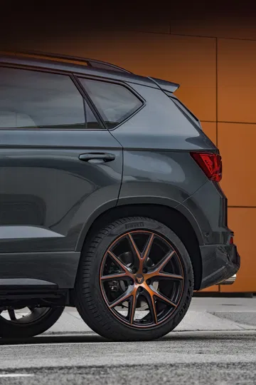 Cupra Ateca Fotos Oficiales 00013