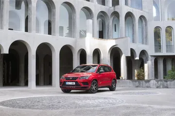 Cupra Ateca Fotos Oficiales 00014