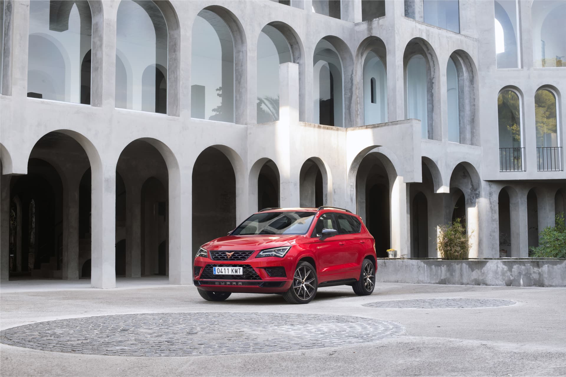Cupra Ateca Fotos Oficiales 00014