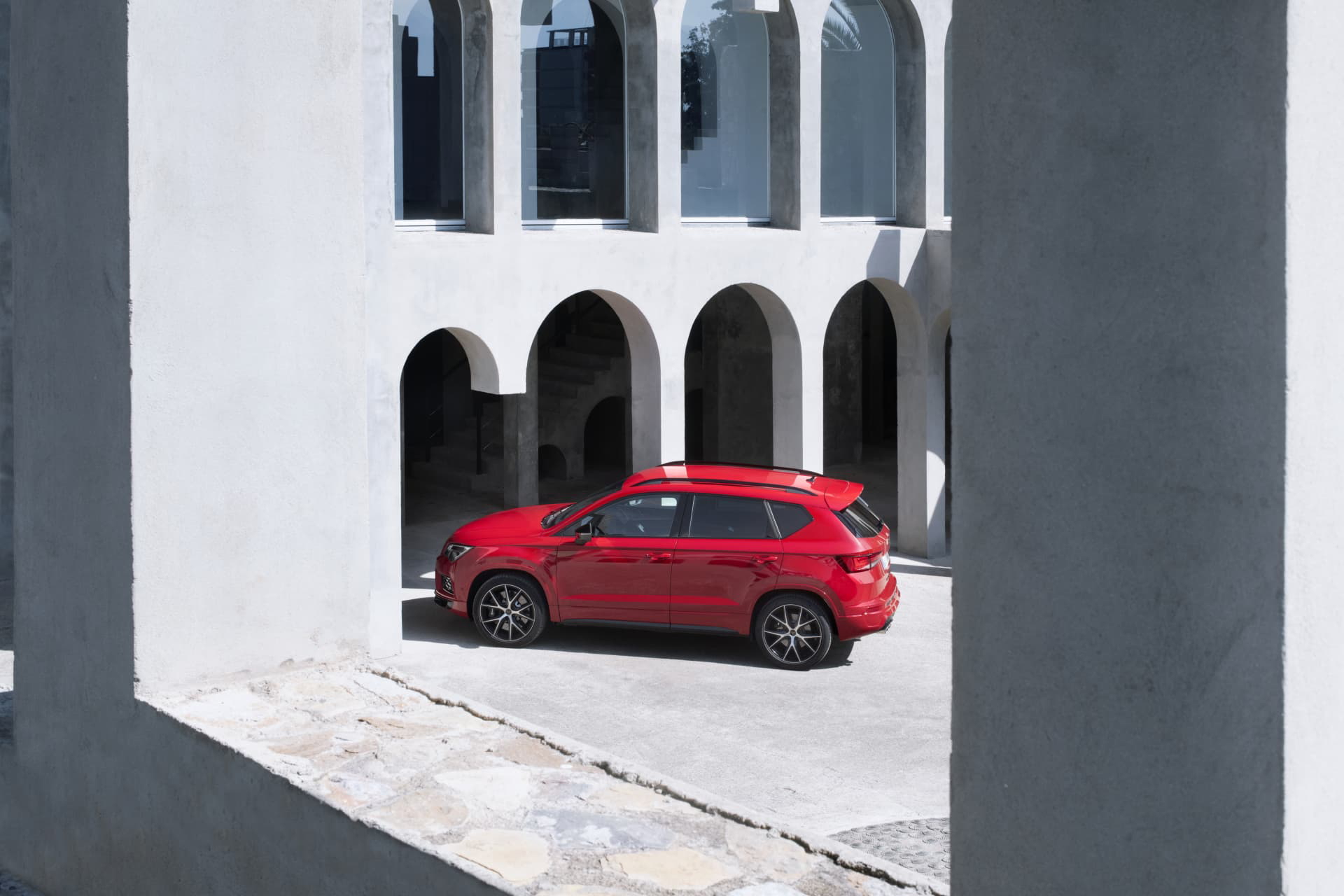 Cupra Ateca Fotos Oficiales 00018