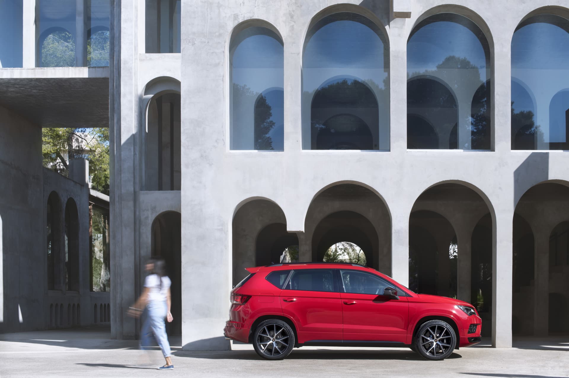 Cupra Ateca Fotos Oficiales 00019