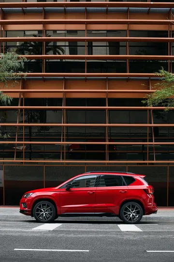 Cupra Ateca Fotos Oficiales 00020