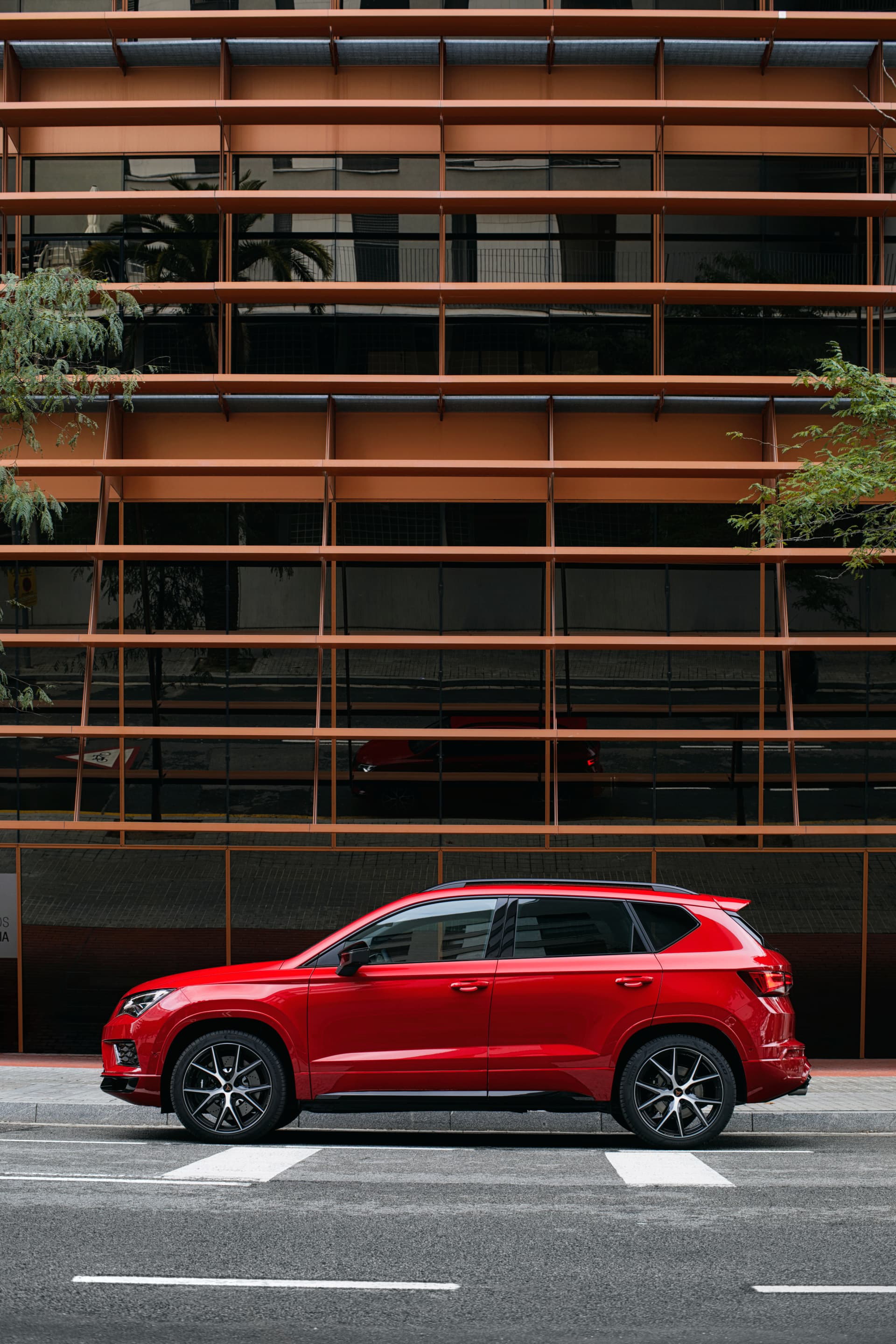 Cupra Ateca Fotos Oficiales 00020