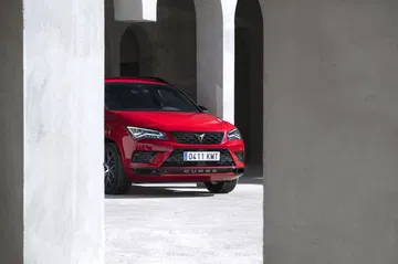 Cupra Ateca Fotos Oficiales 00024