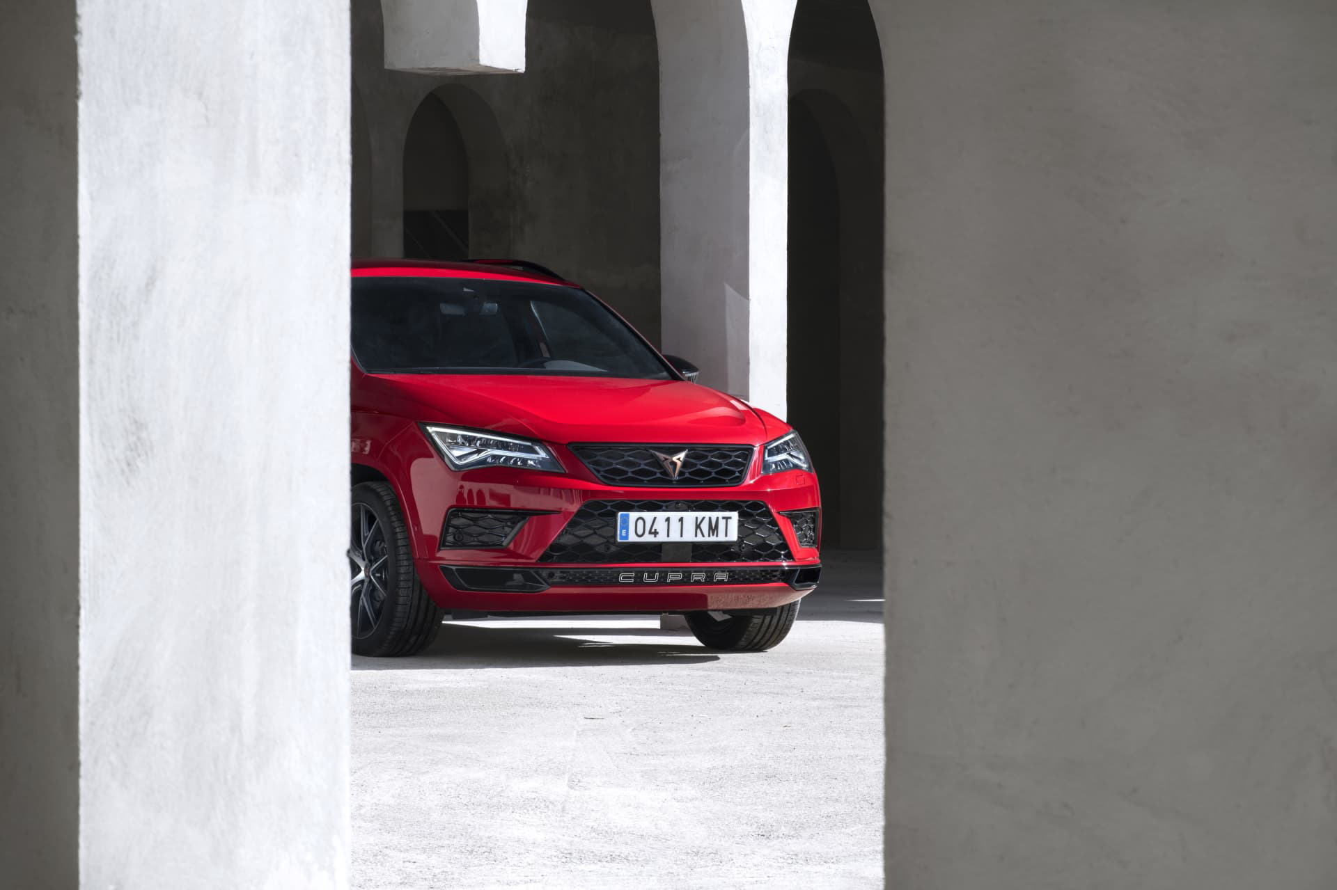 Cupra Ateca Fotos Oficiales 00024