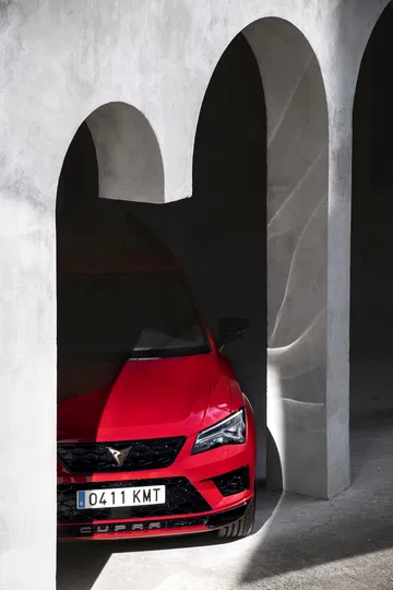 Cupra Ateca Fotos Oficiales 00025