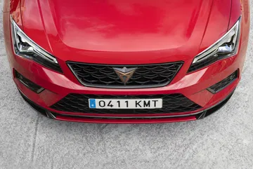 Cupra Ateca Fotos Oficiales 00028