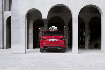 Cupra Ateca Fotos Oficiales 00030