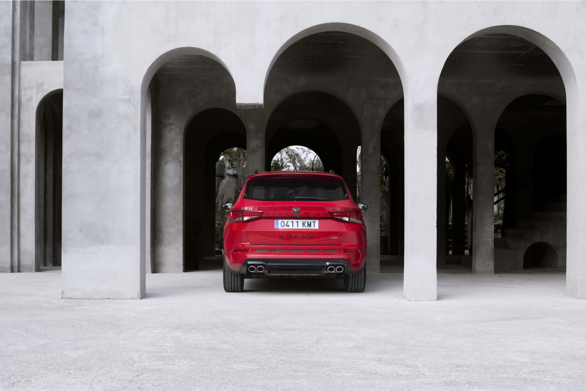 Cupra Ateca Fotos Oficiales 00030