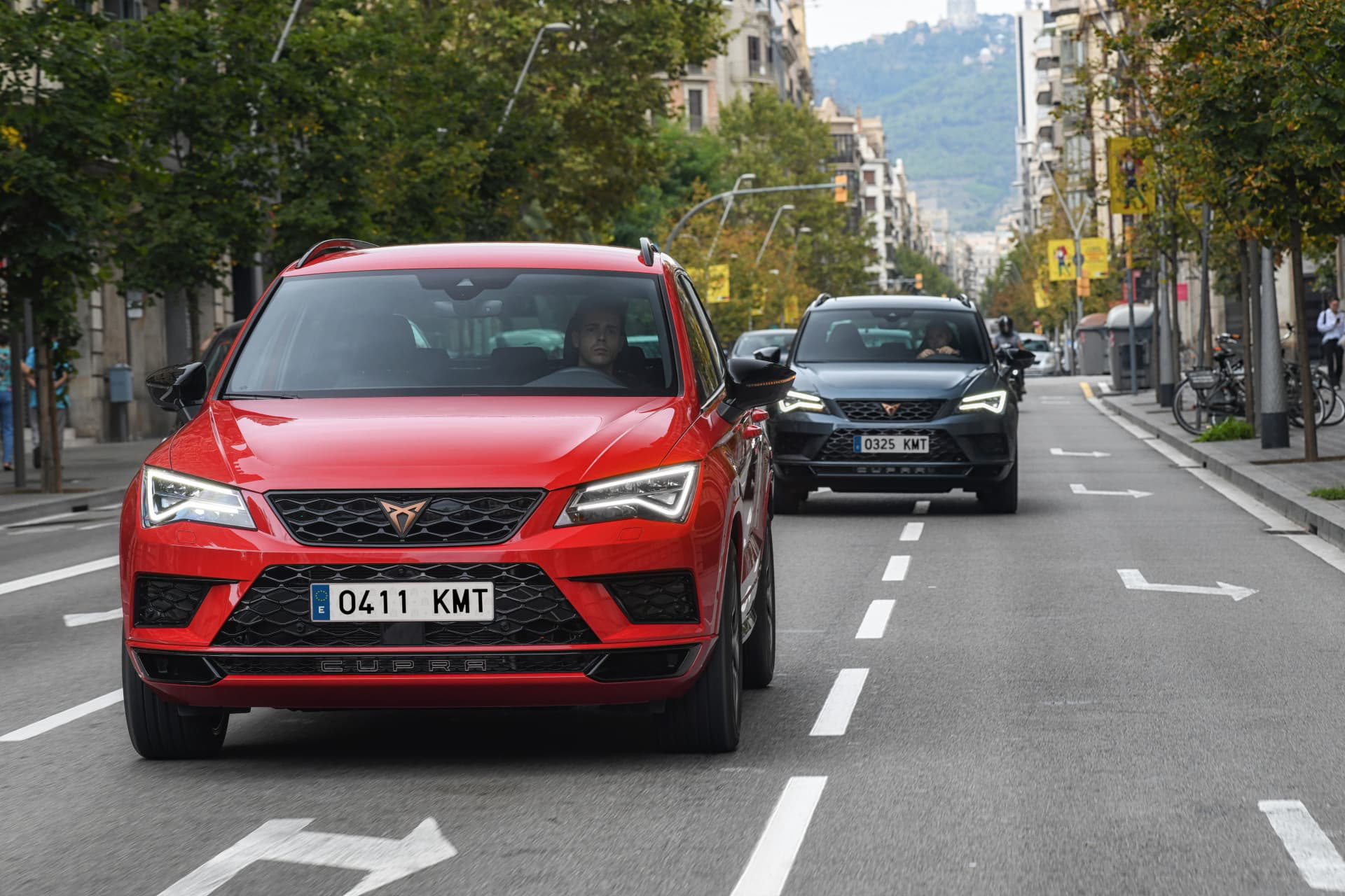 Cupra Ateca Fotos Oficiales 00036