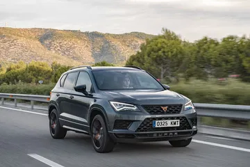 Cupra Ateca Fotos Oficiales 00039