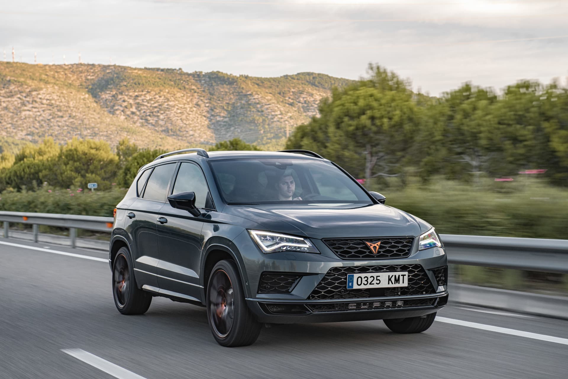 Cupra Ateca Fotos Oficiales 00039