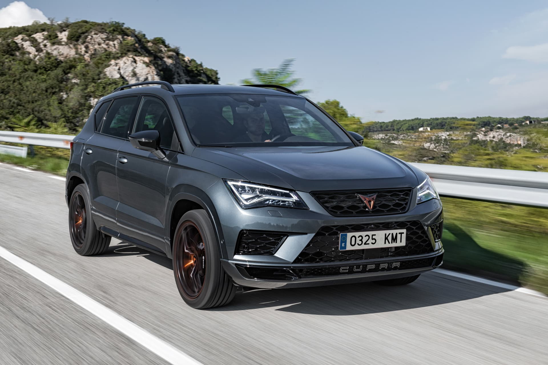 Cupra Ateca Fotos Oficiales 00040