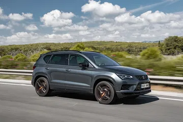 Cupra Ateca Fotos Oficiales 00041