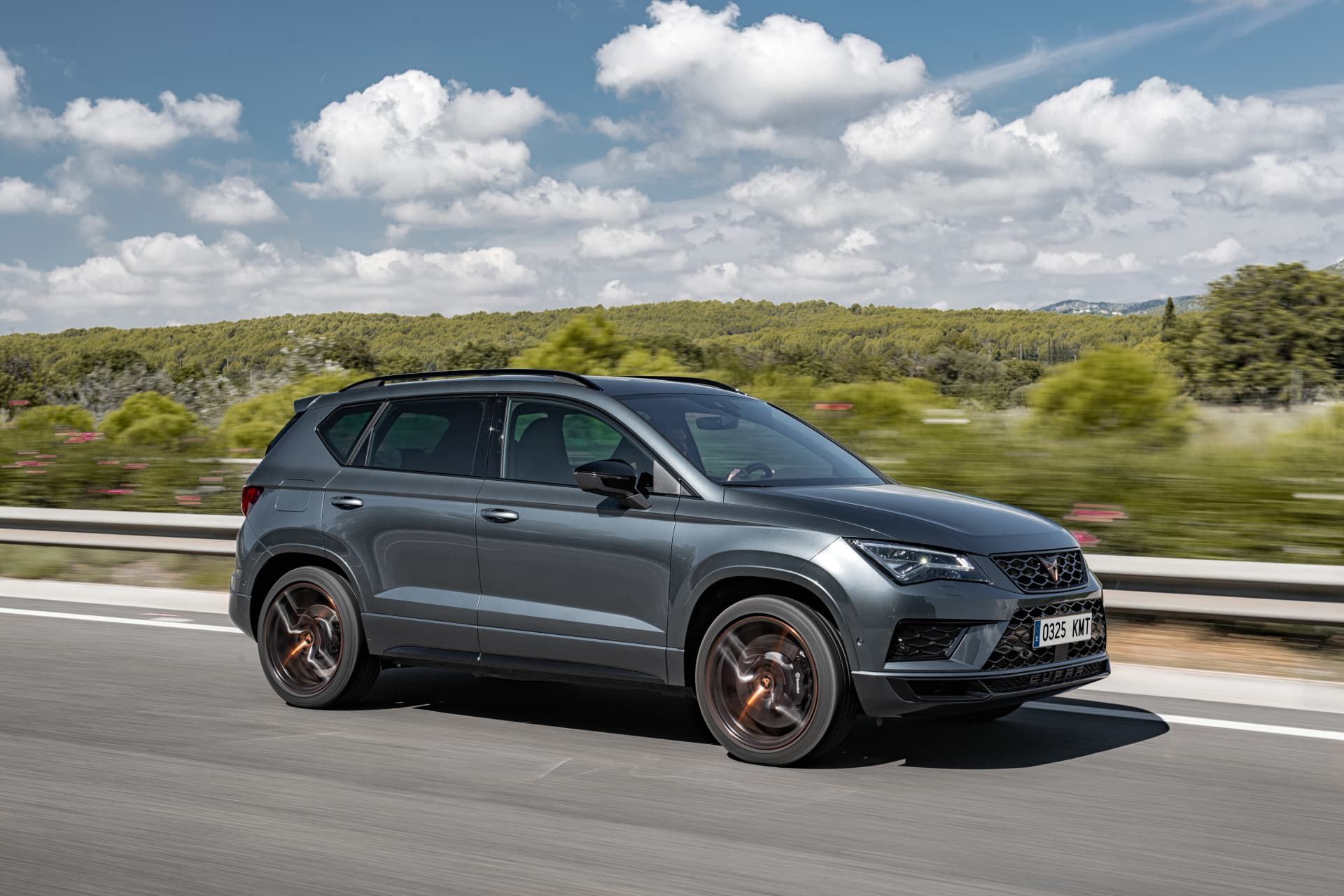 Cupra Ateca Fotos Oficiales 00041