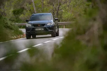 Cupra Ateca Fotos Oficiales 00042