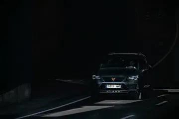 Cupra Ateca Fotos Oficiales 00043