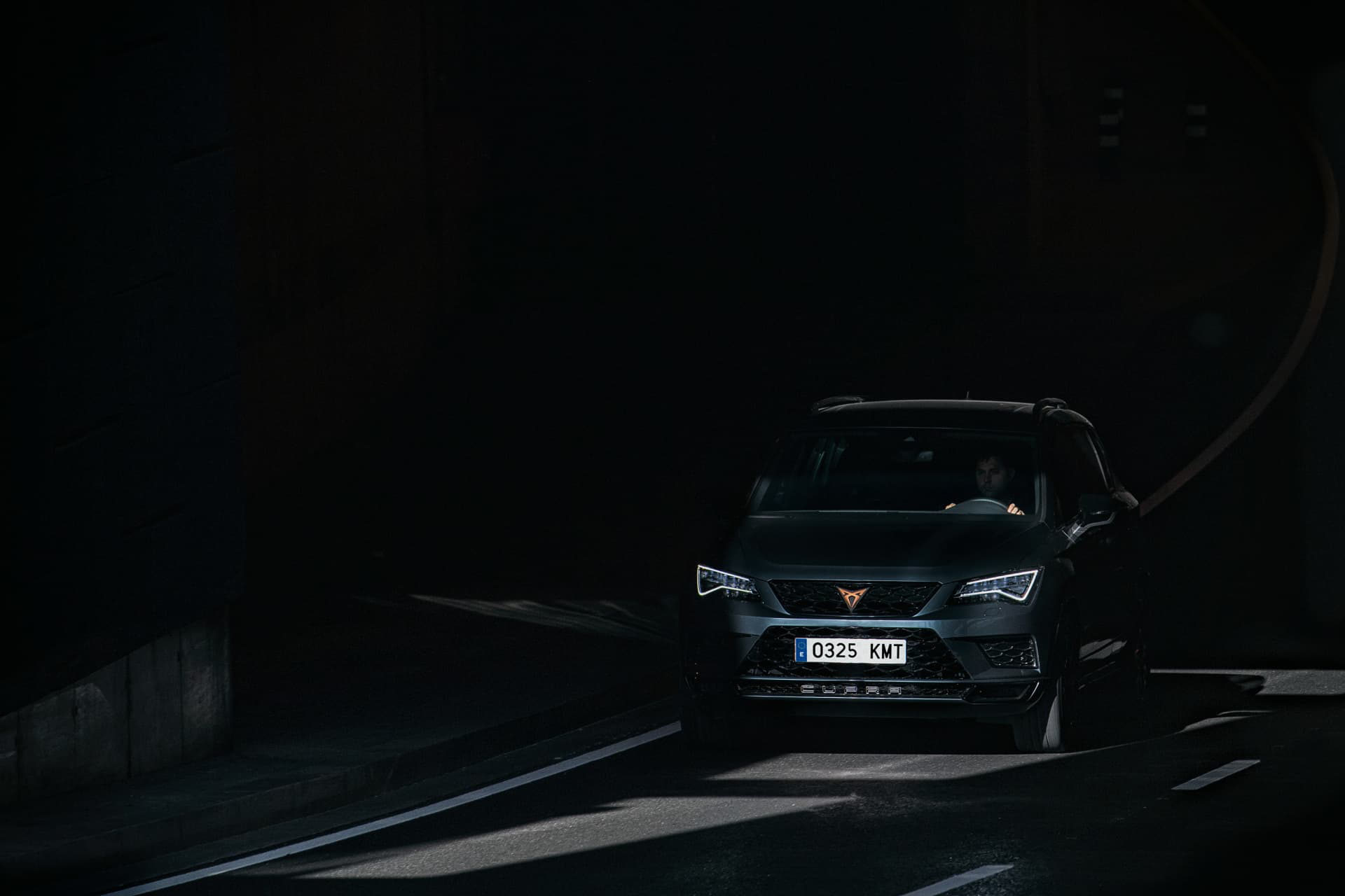 Cupra Ateca Fotos Oficiales 00043