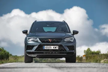 Cupra Ateca Fotos Oficiales 00046