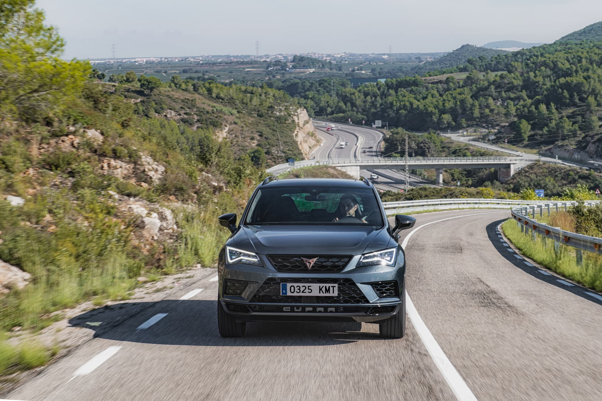 Cupra Ateca Fotos Oficiales 00047