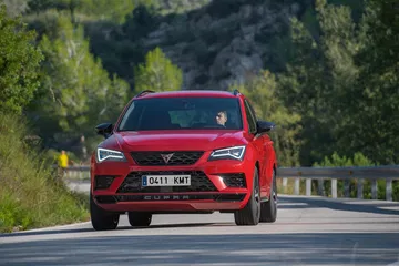 Cupra Ateca Fotos Oficiales 00049