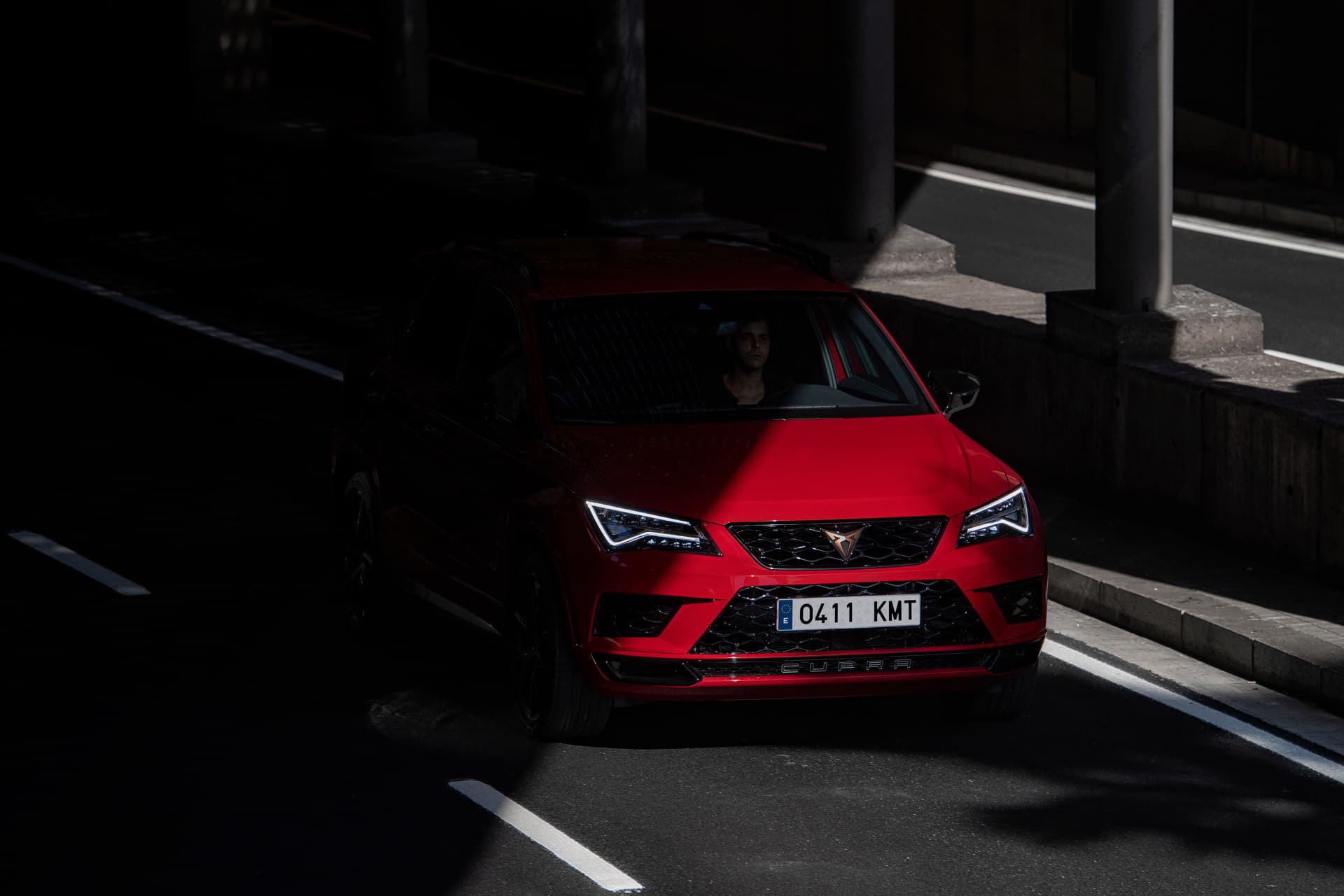Cupra Ateca Fotos Oficiales 00053