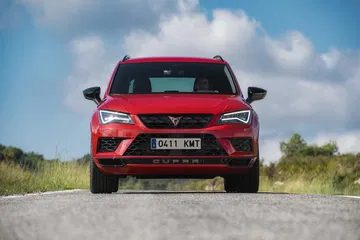 Cupra Ateca Fotos Oficiales 00055
