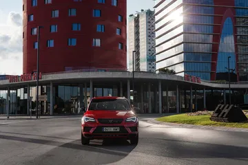 Cupra Ateca Fotos Oficiales 00056