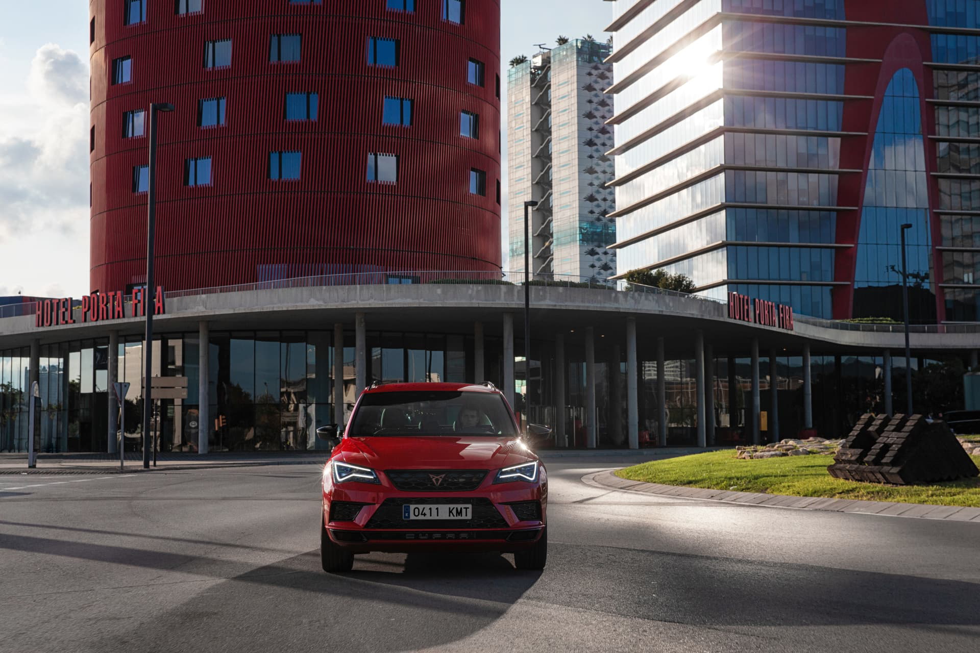 Cupra Ateca Fotos Oficiales 00056