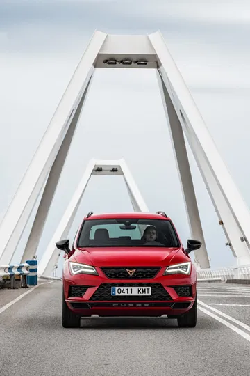 Cupra Ateca Fotos Oficiales 00057