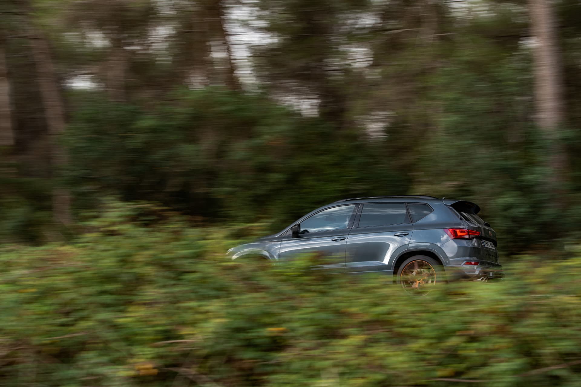 Cupra Ateca Fotos Oficiales 00060