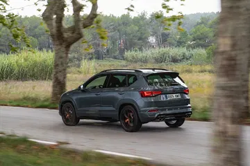 Cupra Ateca Fotos Oficiales 00061