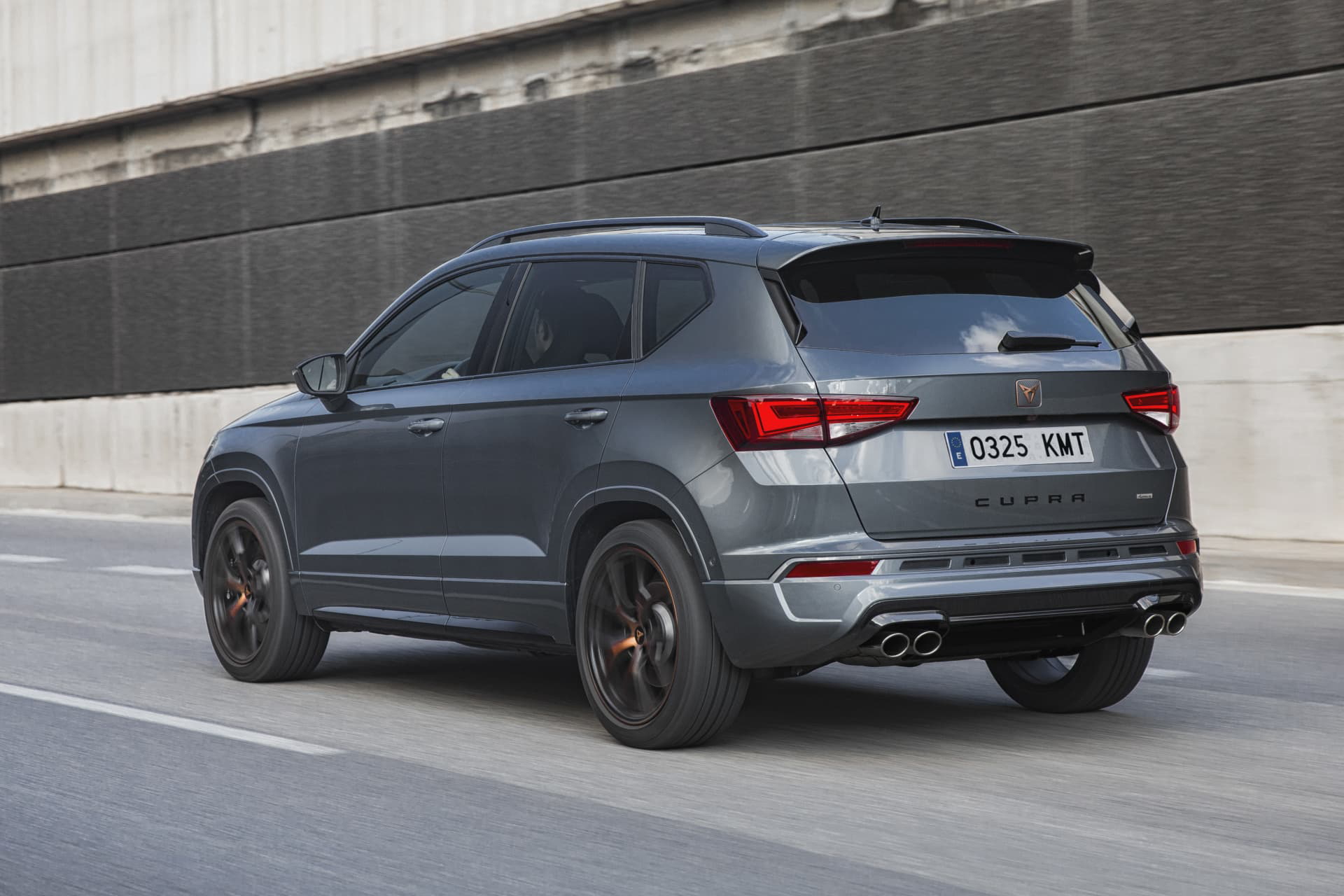 Cupra Ateca Fotos Oficiales 00062