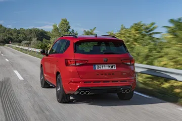 Cupra Ateca Fotos Oficiales 00064