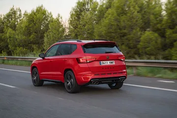 Cupra Ateca Fotos Oficiales 00065