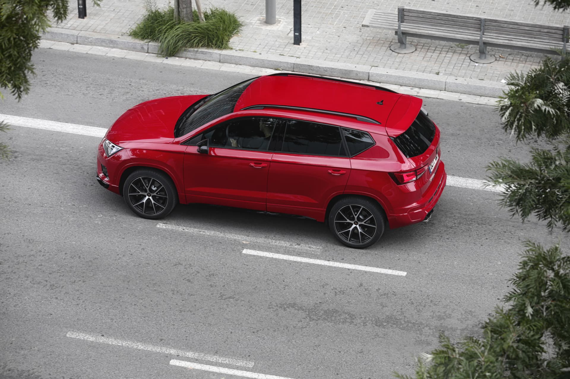 Cupra Ateca Fotos Oficiales 00067