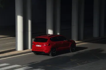 Cupra Ateca Fotos Oficiales 00069