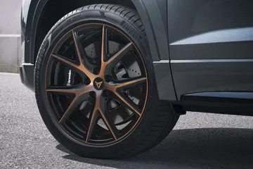 Cupra Ateca Fotos Oficiales 00070