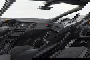 Cupra Ateca Fotos Oficiales 00074