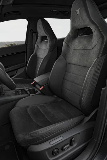 Cupra Ateca Fotos Oficiales 00075