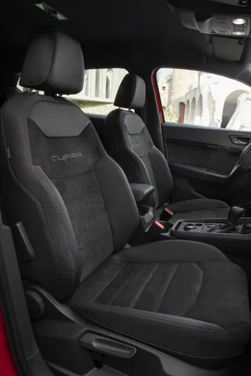 Cupra Ateca Fotos Oficiales 00076