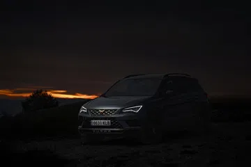 Cupra Ateca Fotos Oficiales 00087