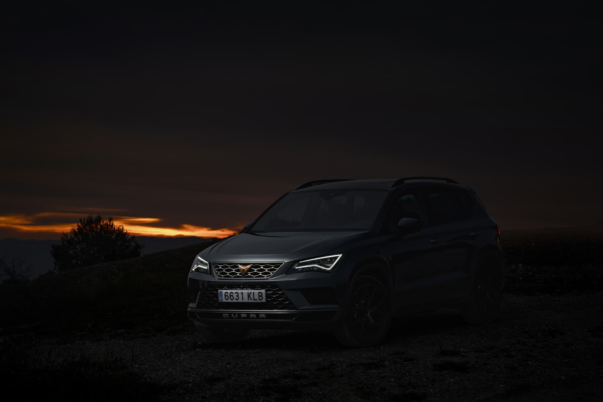 Cupra Ateca Fotos Oficiales 00087