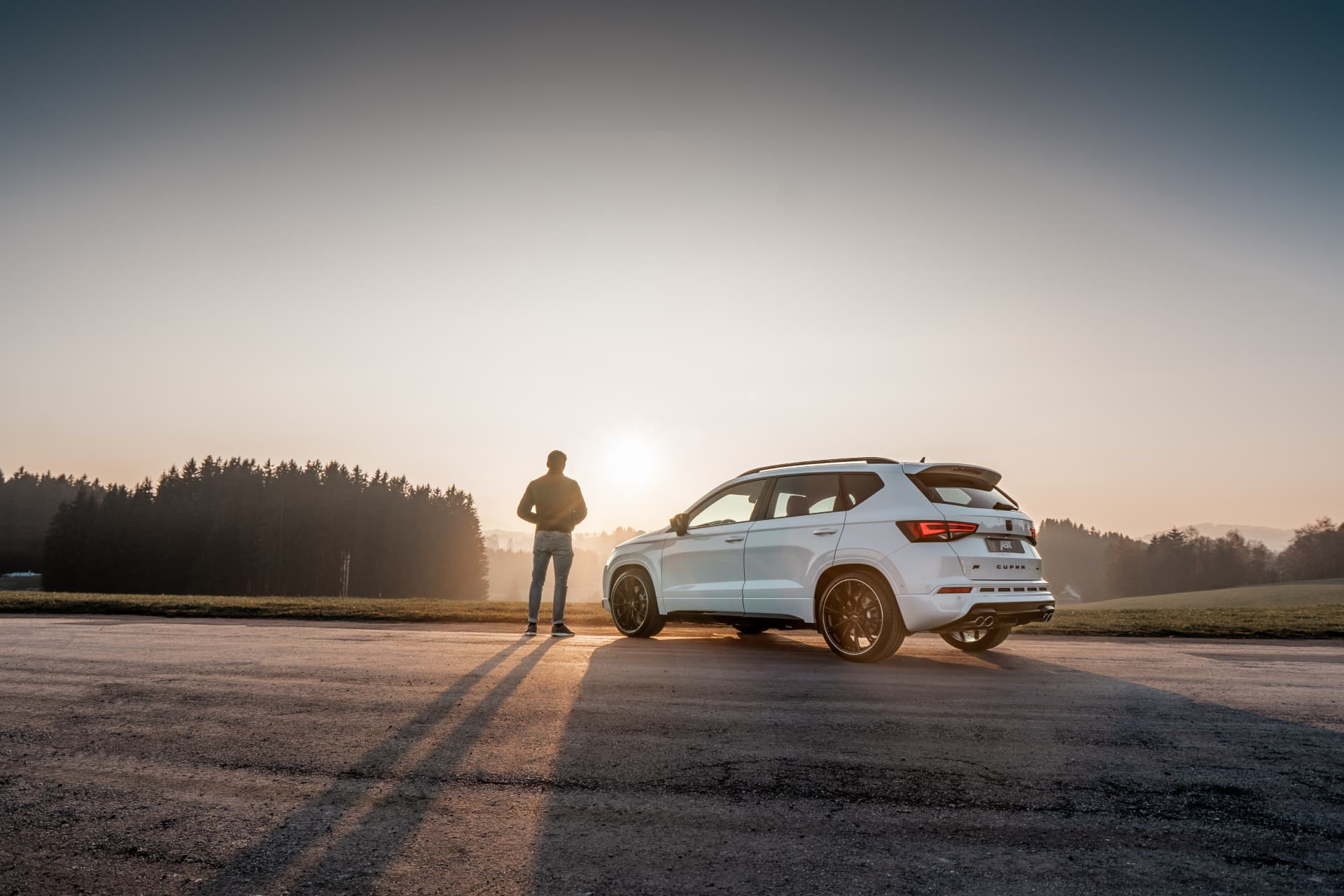Cupra Ateca Abt 10