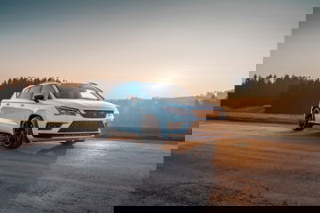Cupra Ateca Abt 12