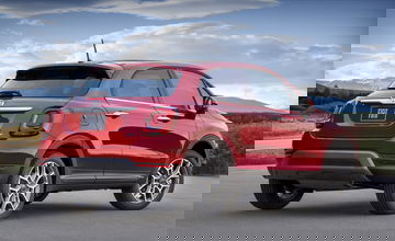 2019 Fiat 500x Trekking Plus